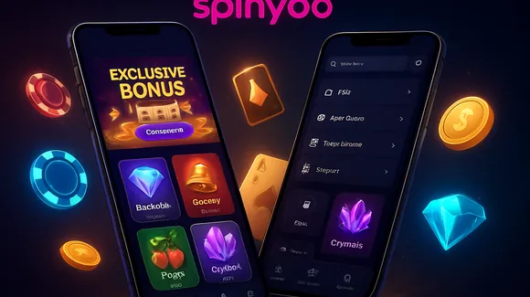 Spinyoo Casino Mobile App