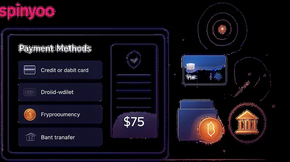 Spinyoo Casino First Deposit Bonus