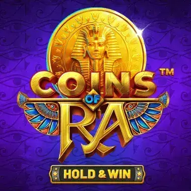 Play Coins Of Ra - Hold & Win Spinyoo casino