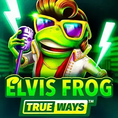 Play Elvis Frog TRUEWAYS Spinyoo casino
