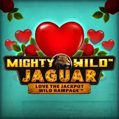 Play Mighty Wild: Jaguar Love the Jackpot Spinyoo casino