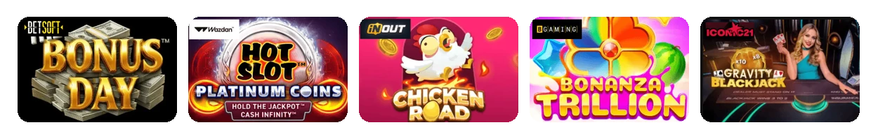 Slots Spinyoo Casino
