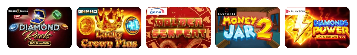 Slots Spinyoo Casino
